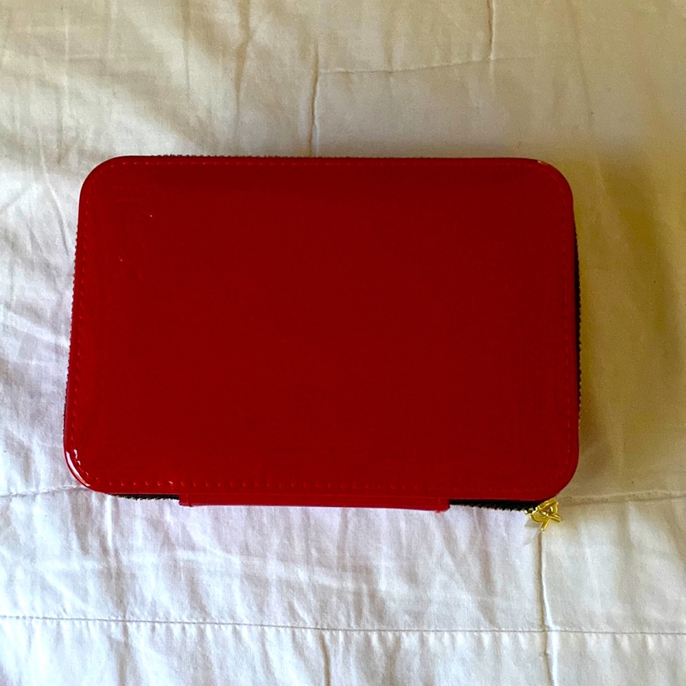 Yves Saint Laurent bright red, brand new, never used